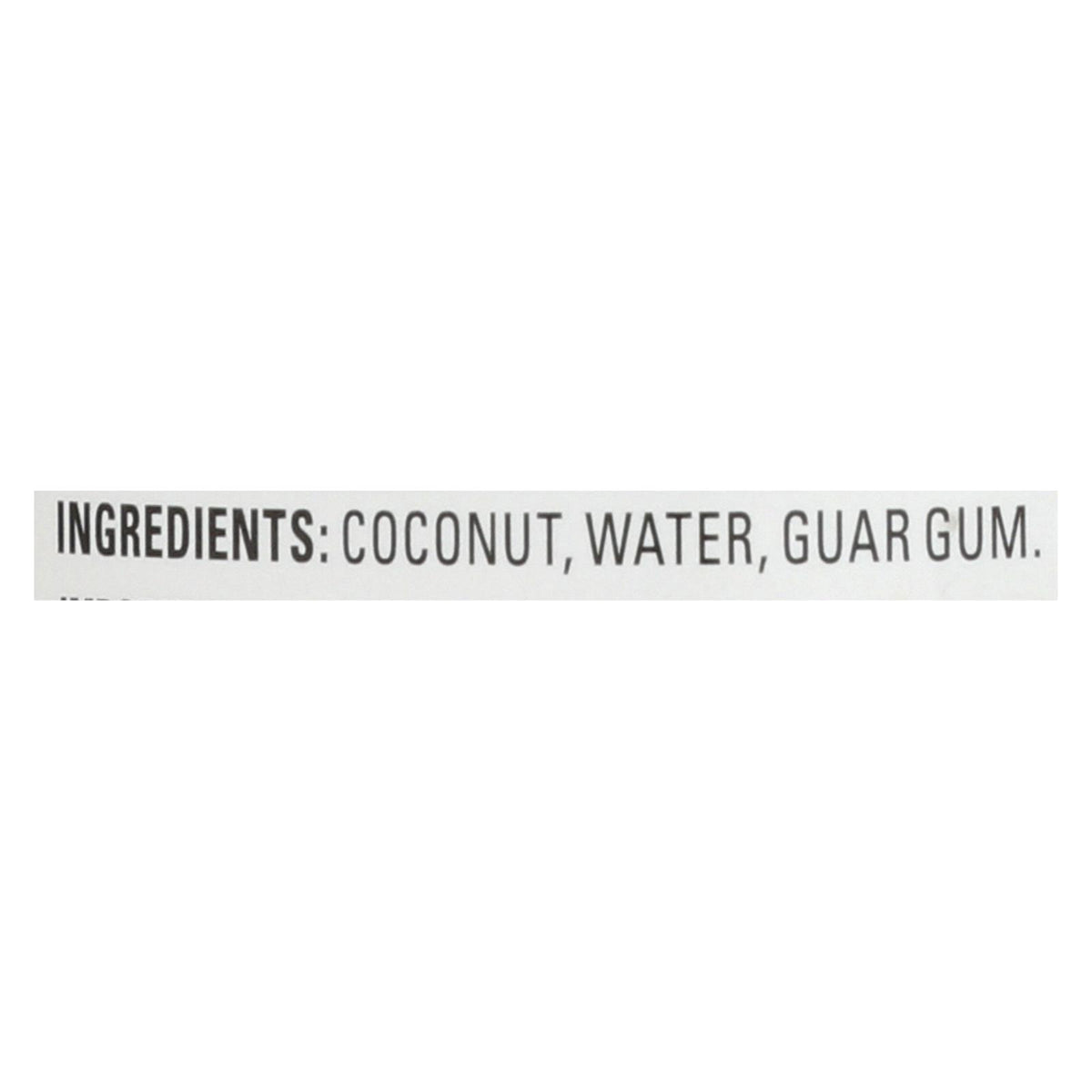 Thai Kitchen Coconut Milk - Case of 24 - 5.46 oz.