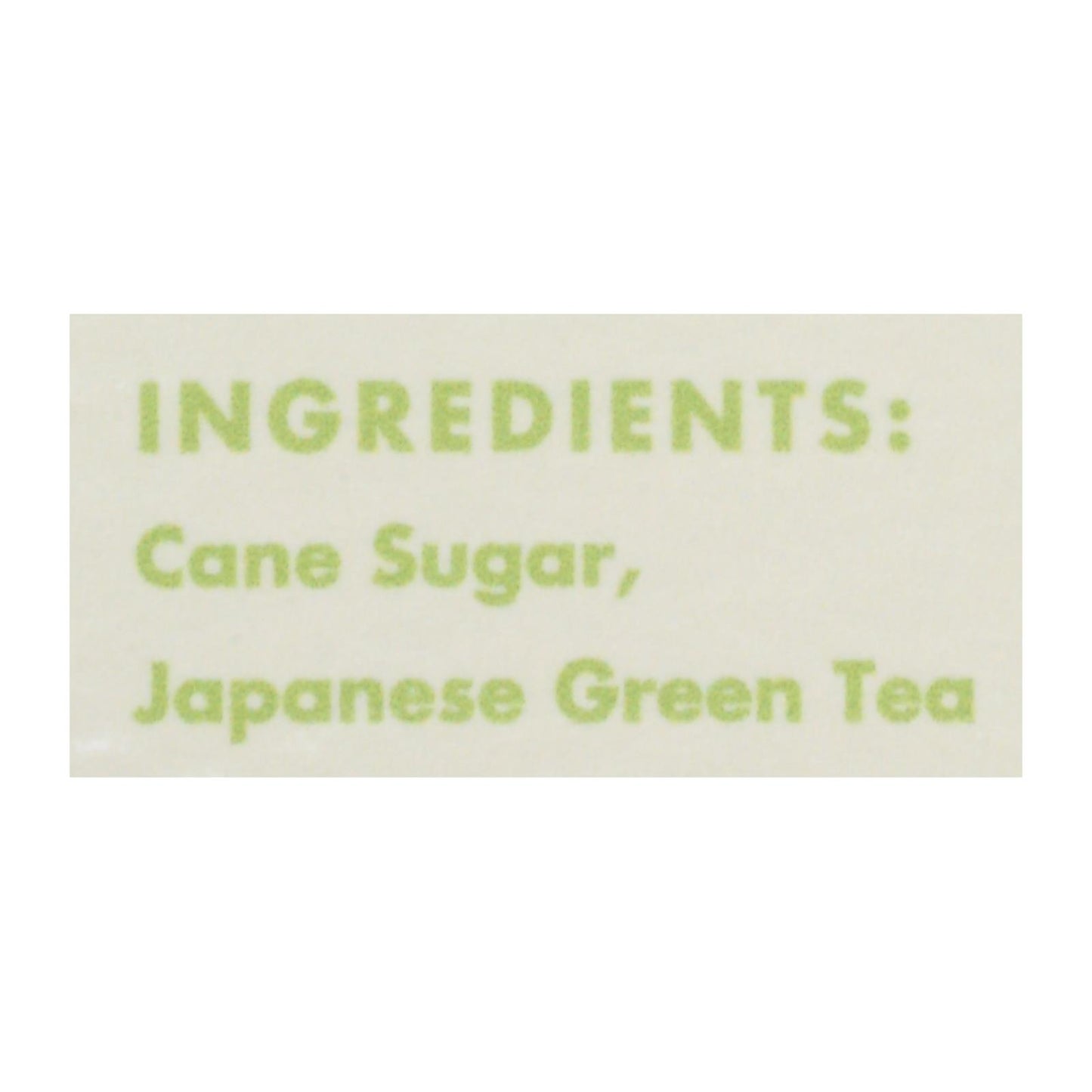 Rishi - Lse Tea Sweet Matcha - Case of 6-4.4 OZ