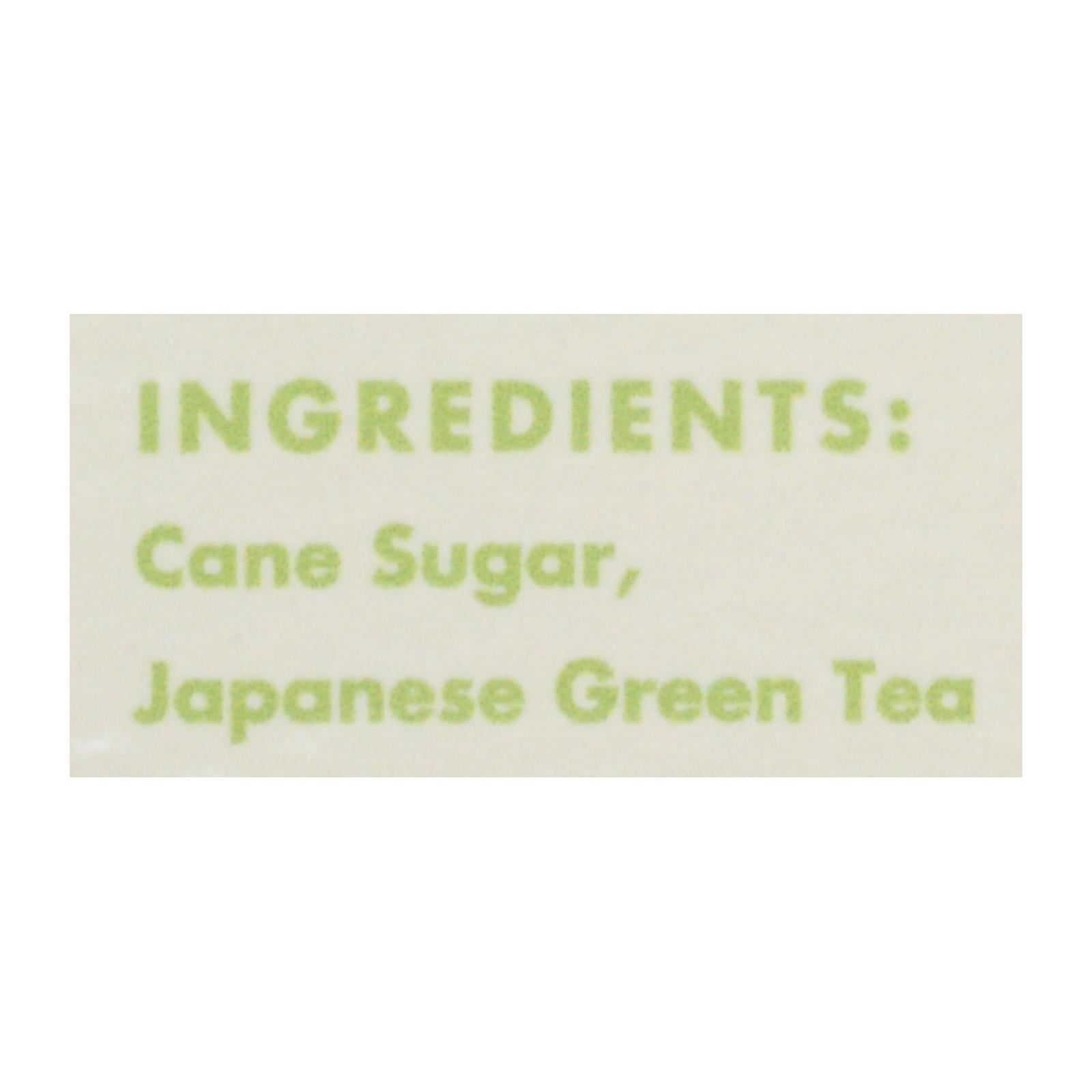Rishi - Lse Tea Sweet Matcha - Case of 6-4.4 OZ