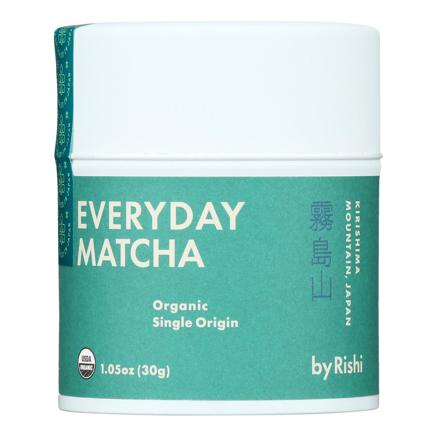 Rishi - Lse Tea Evryday Mtcha - Case of 6-1.05 OZ