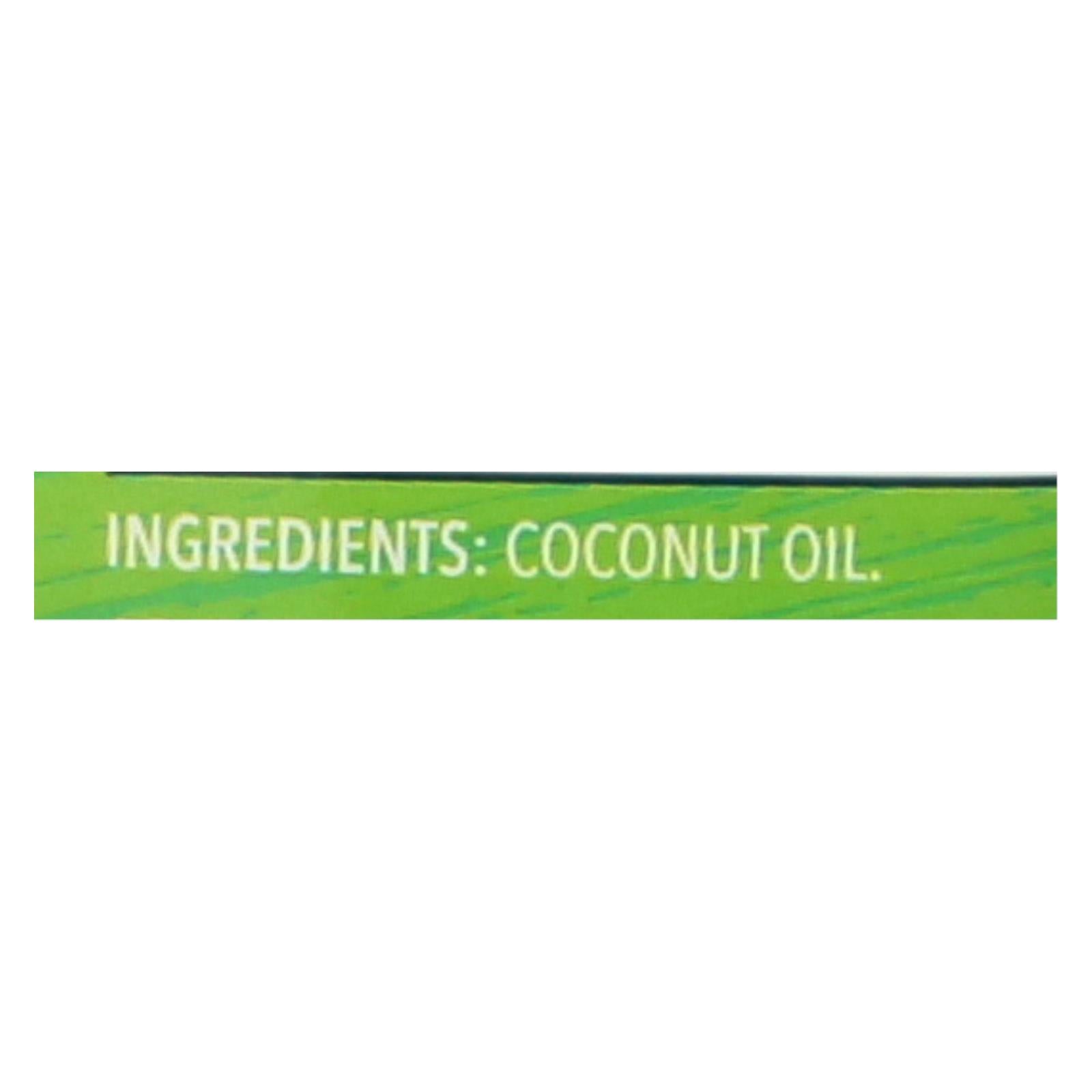 Carrington Farms Coconut Cooking Oil - Case of 6 - 16 fl oz.