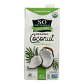 So Delicious Original Coconut Milk  - 1 Each - 32 FZ