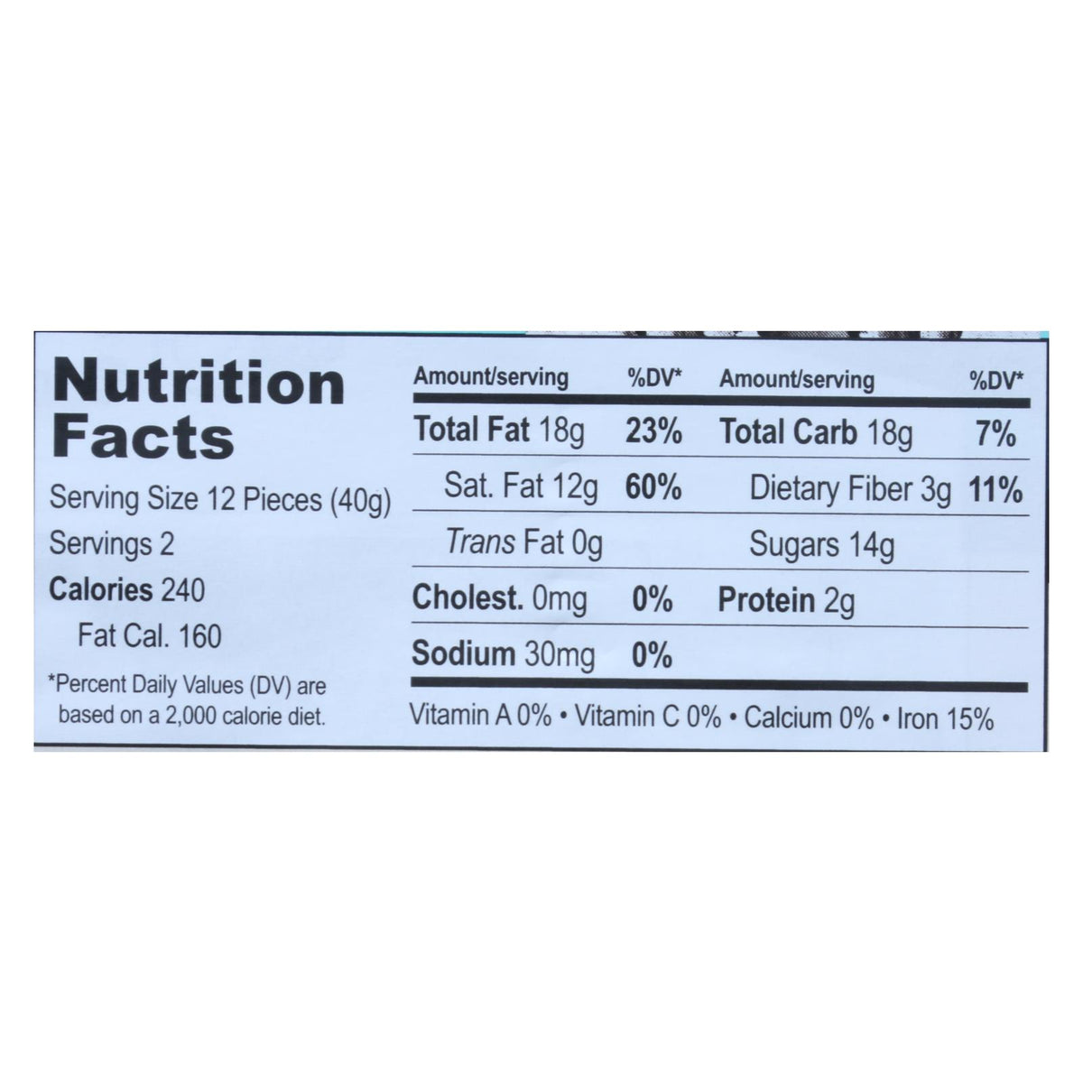 Equal Exchange - Bar Dark Chocolate Coconut - Case of 12 - 2.8 OZ