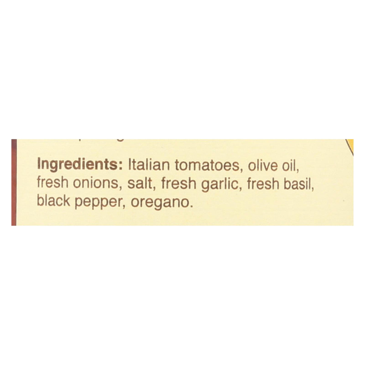 Rao's Specialty Food Marinara Sauce - 24 oz.