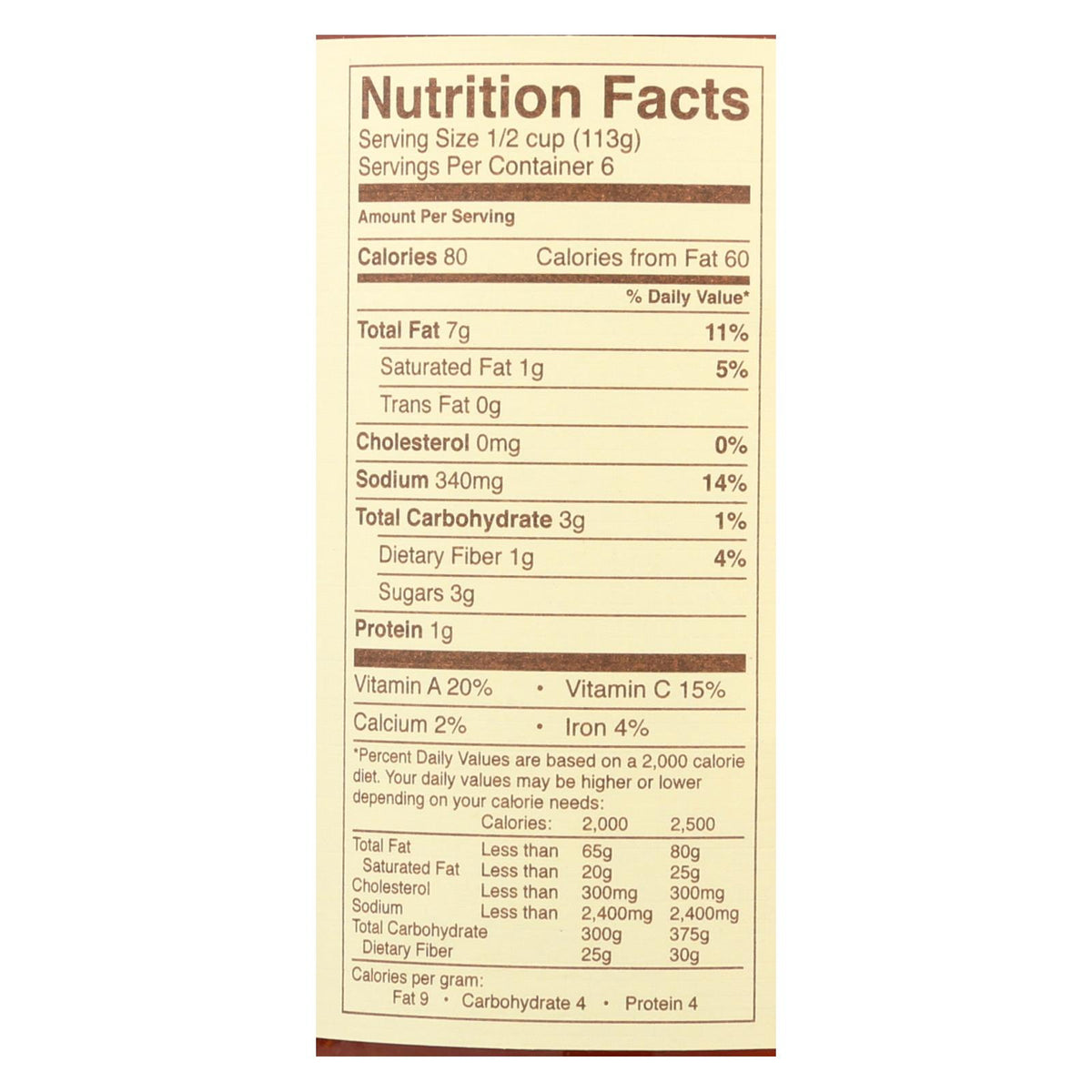Rao's Specialty Food Marinara Sauce - 24 oz.