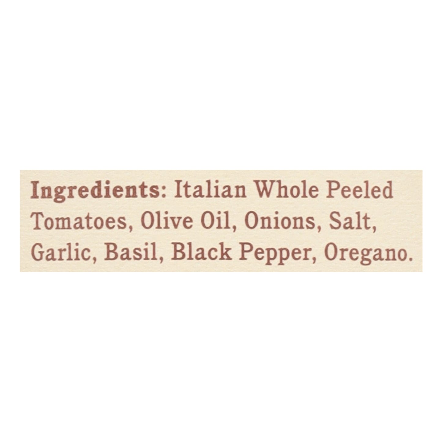 Rao's - Pasta Sauce Marinara - Case of 6-40 OZ
