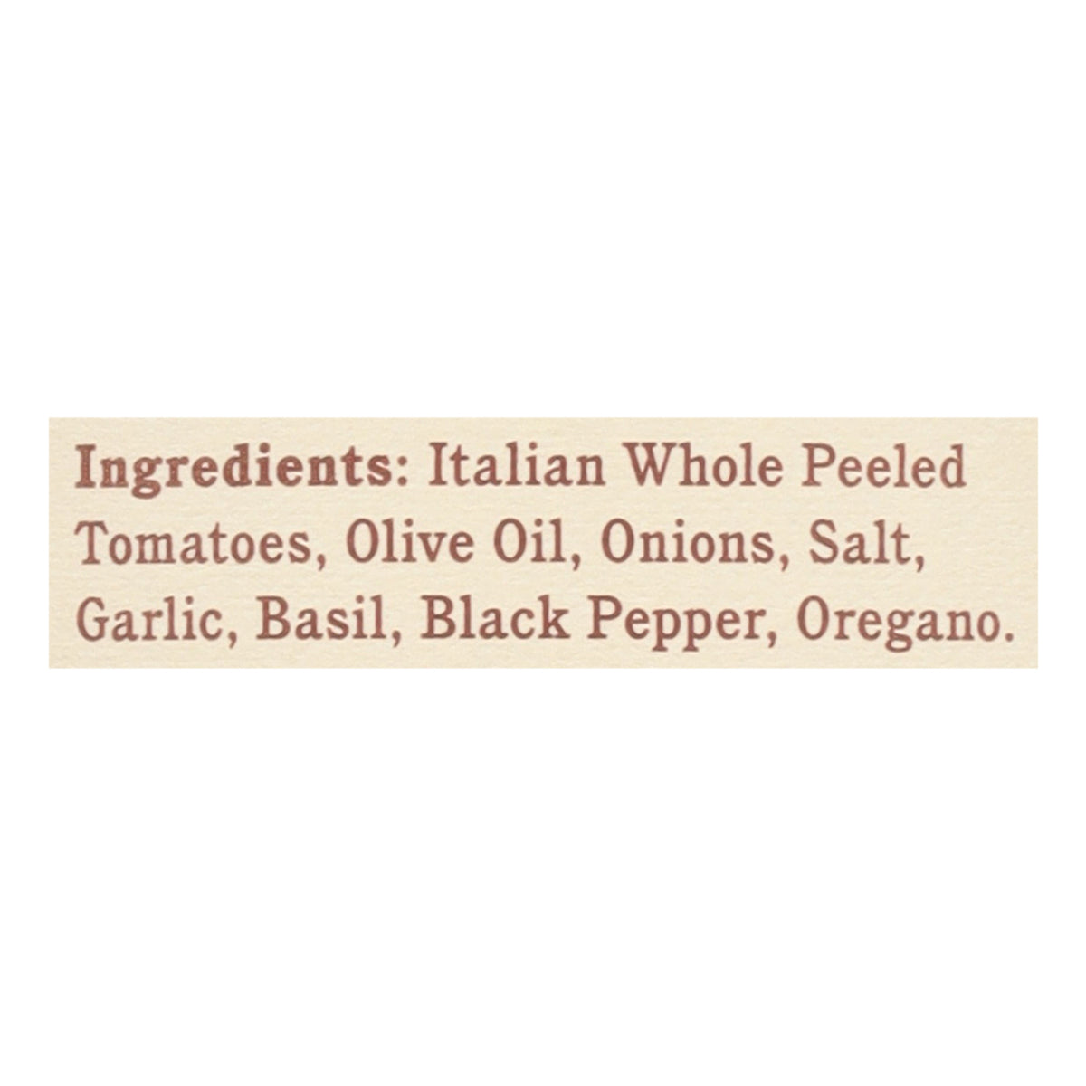 Rao's - Pasta Sauce Marinara - Case of 6-40 OZ