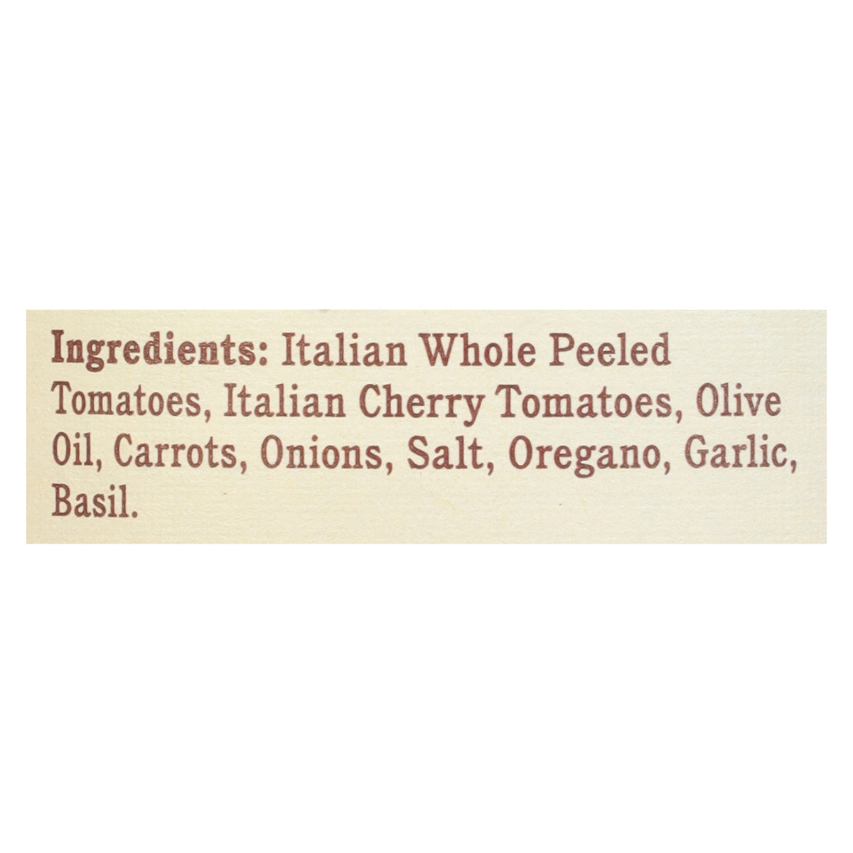 Rao's - Sauce Pizza Classic - Case of 6 - 12.3 Ounces