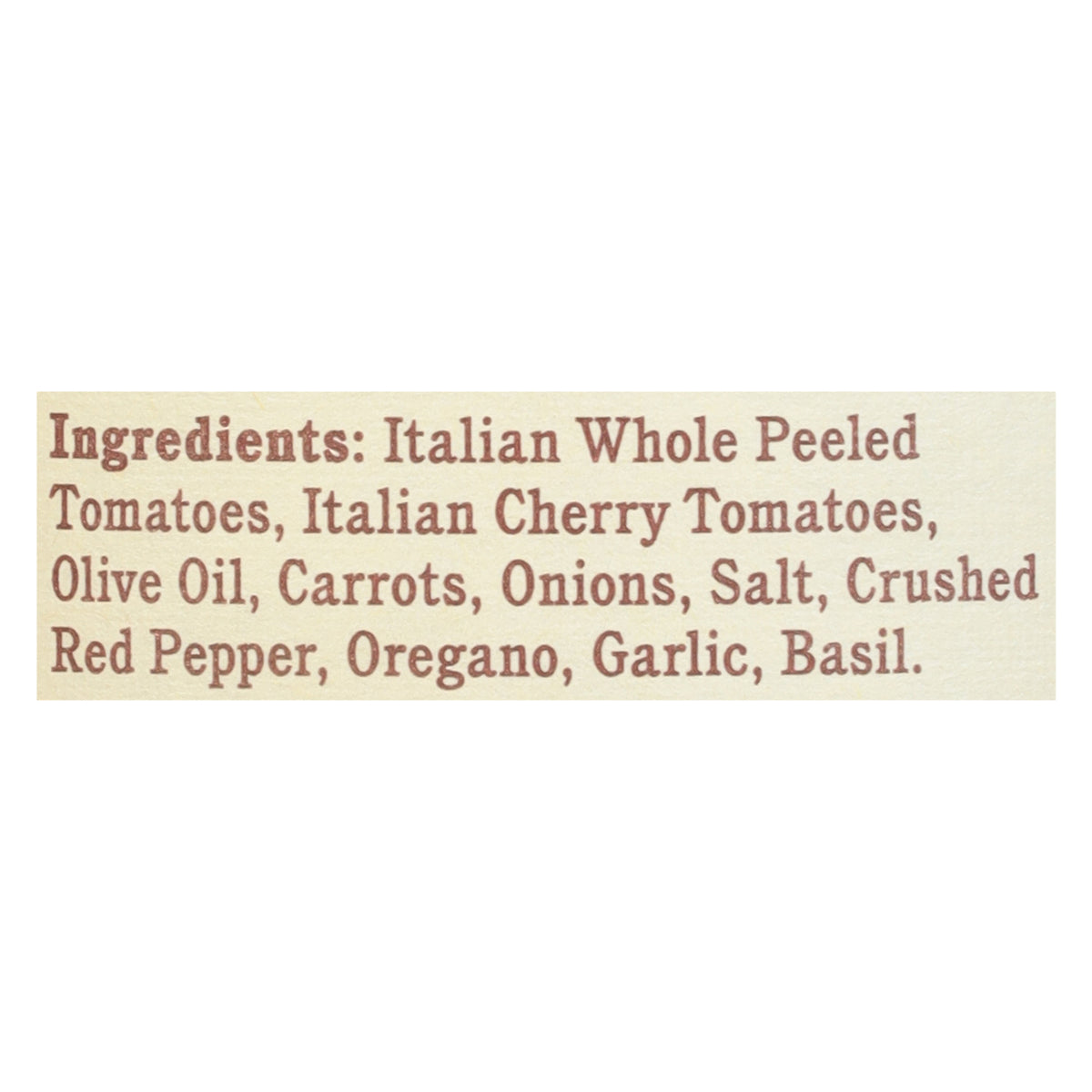 Rao's - Sauce Pizza Arrabbiata - Case of 6 - 12.3 ounces