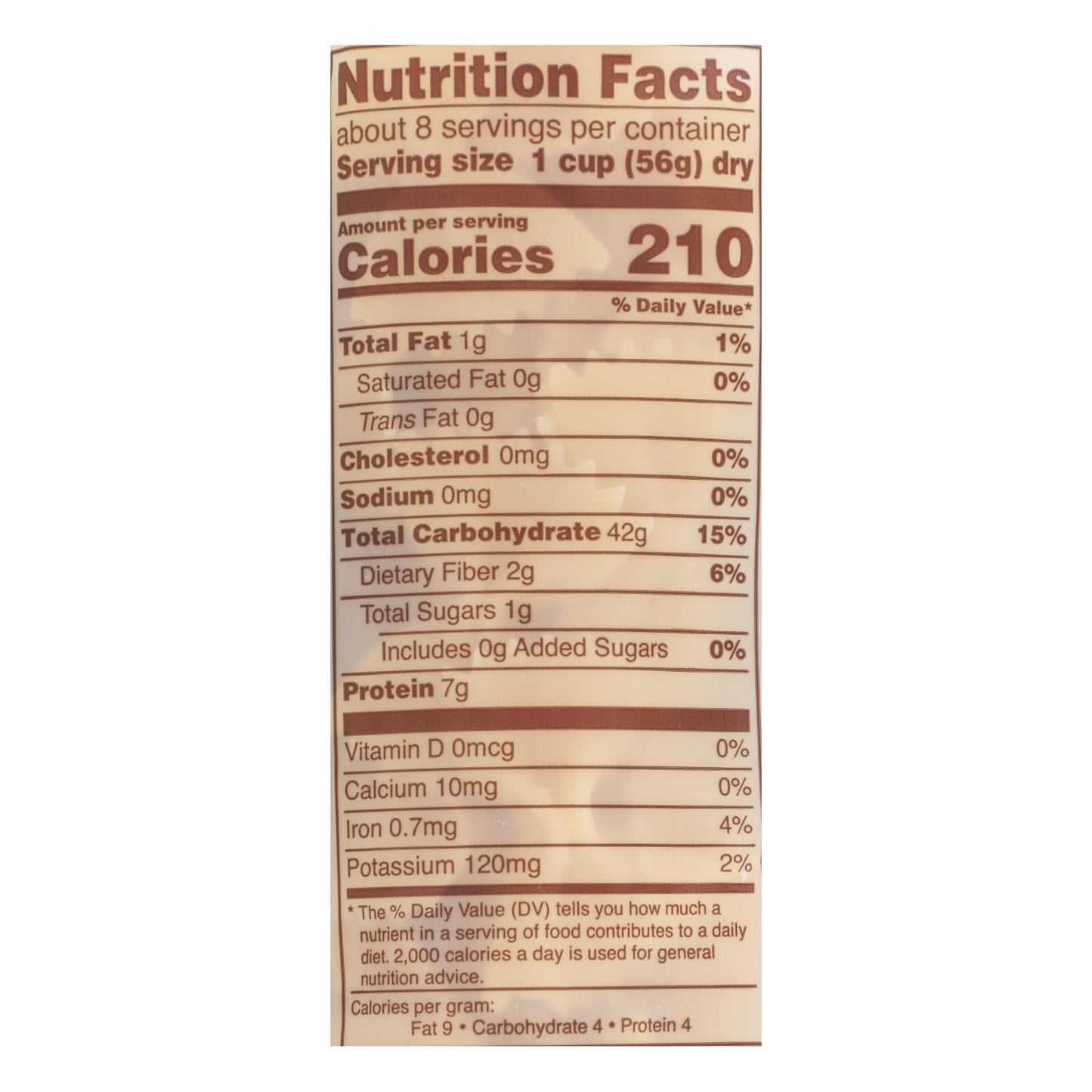 Rao's - Pasta Farfalle - Case of 6-16 OZ