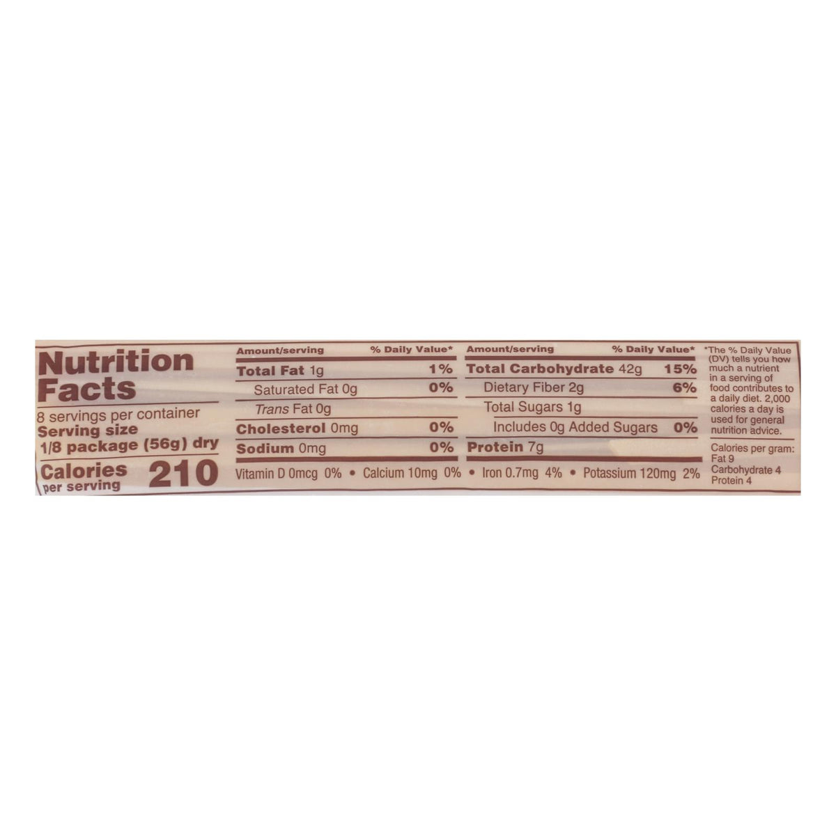 Rao's - Pasta Fettucine - Case of 15-16 OZ