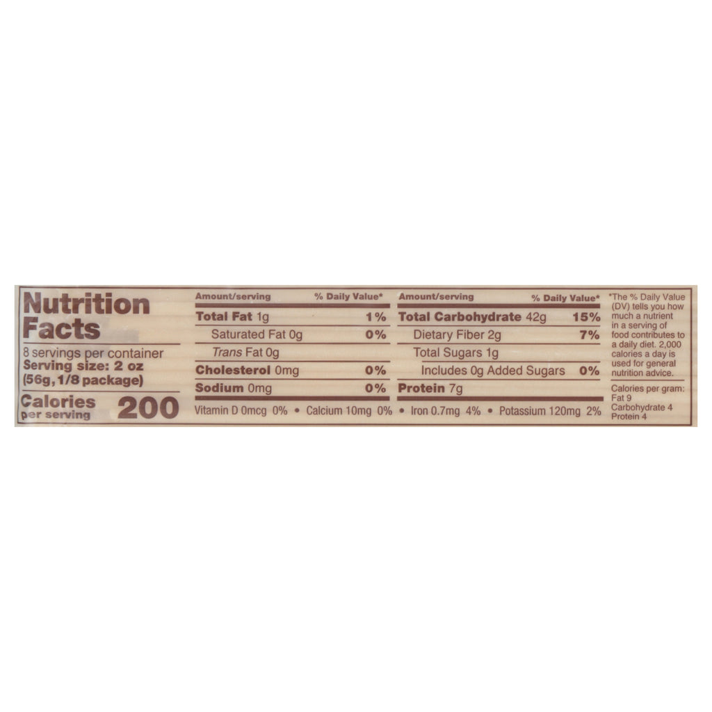 Rao's - Pasta Bucatini - CS of 15-16 OZ