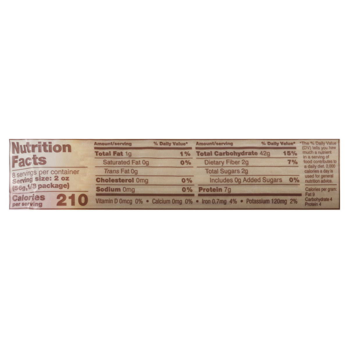 Rao's - Pasta Thin Spaghetti - CS of 15-16 OZ