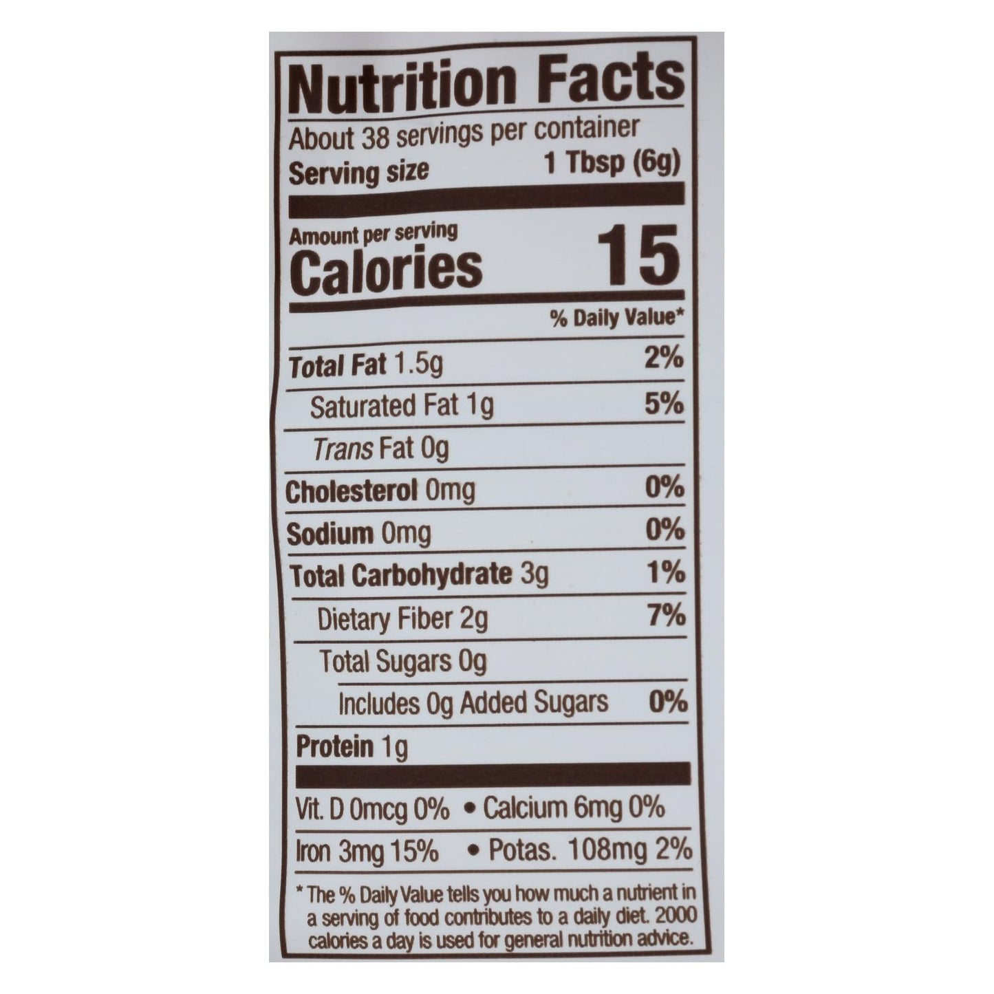 Ghirardelli Baking Cocoa - Premium - 100 Percent Unsweetened - 8 oz - case of 6