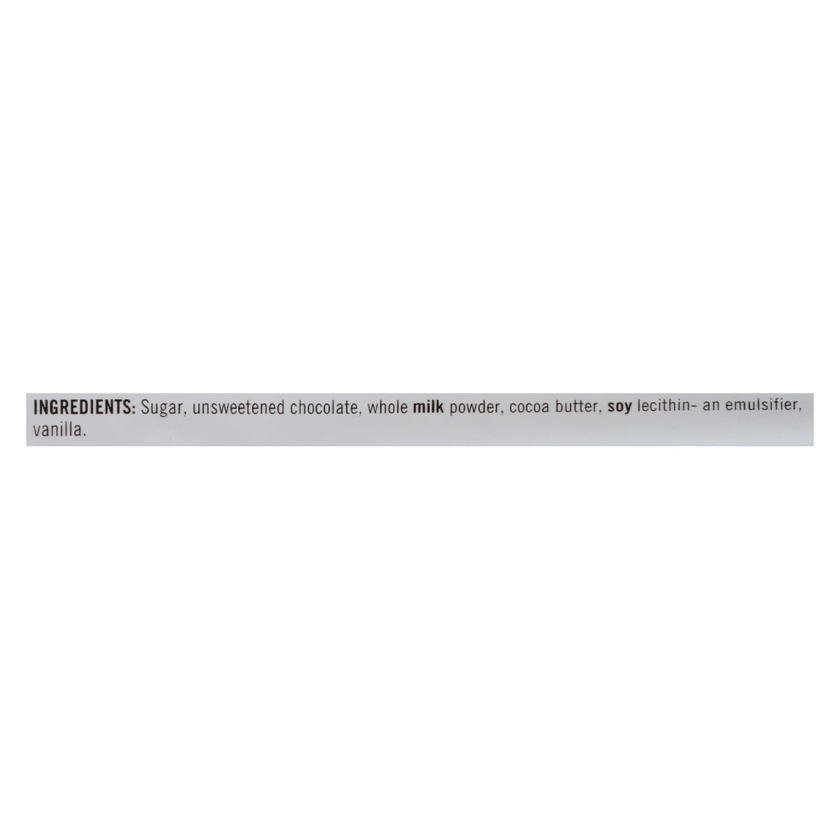 Ghirardelli Baking Chips - Milk Chocolate - Case of 12 - 11.5 oz.