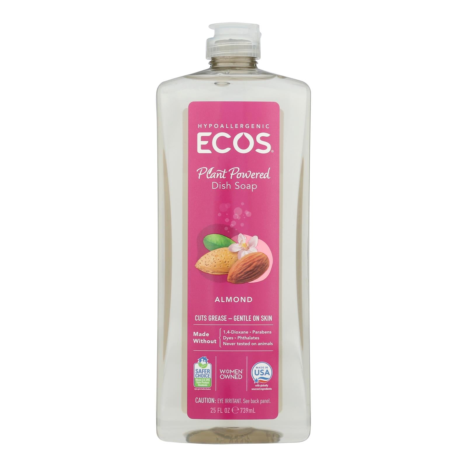 Earth Friendly Dishmate - Almond - 25 oz