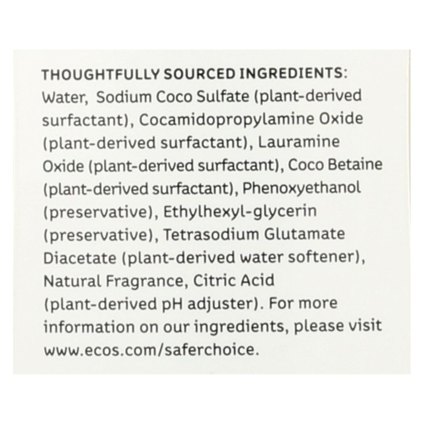 Earth Friendly Dishmate - Almond - 25 oz