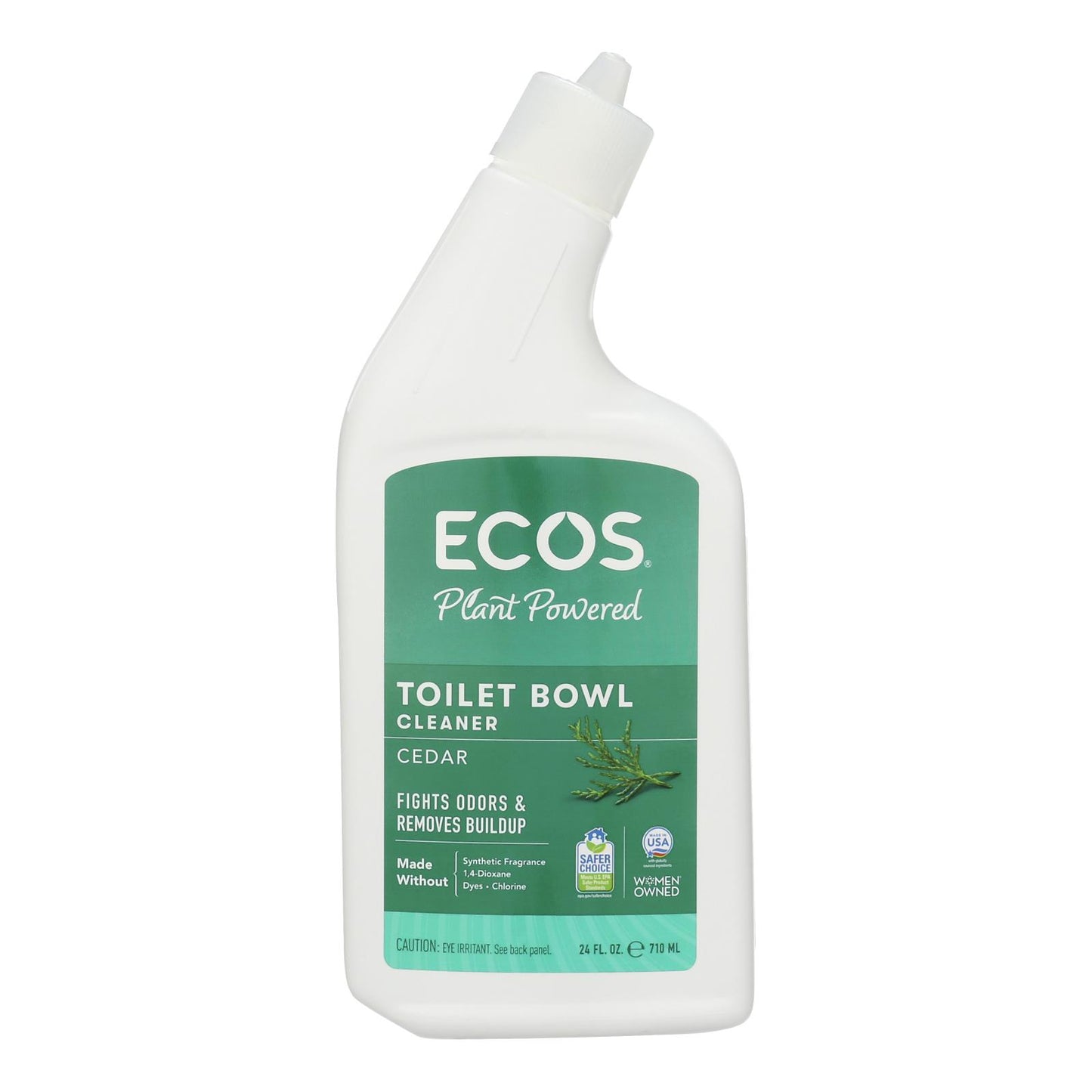 Earth Friendly Toilet Kleener - Case of 6 - 24 fl oz