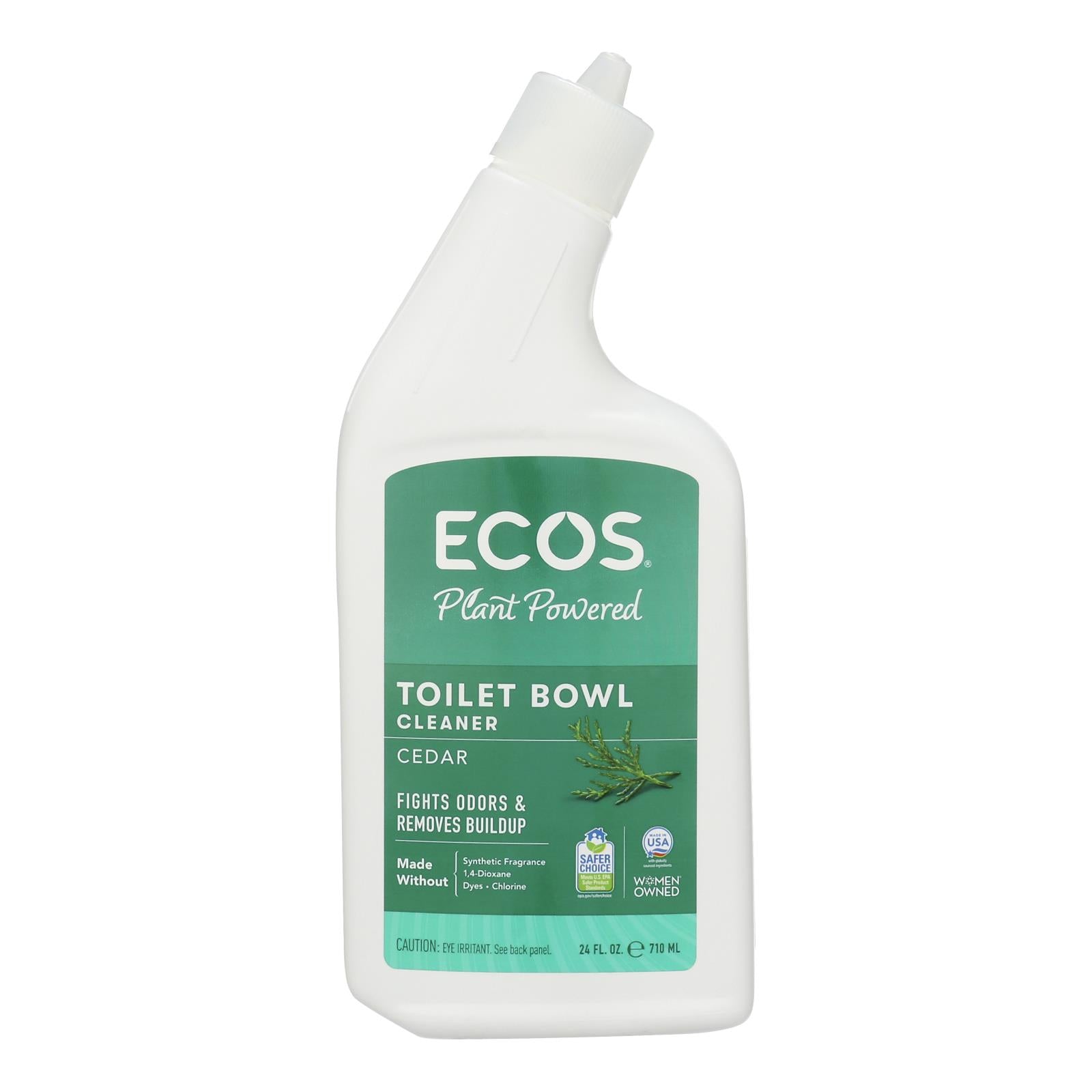 Earth Friendly Toilet Kleener - Case of 6 - 24 fl oz