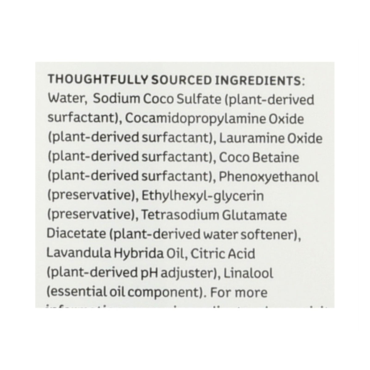 Earth Friendly Dishmate Dish Liquid - Lavender - 25 fl oz