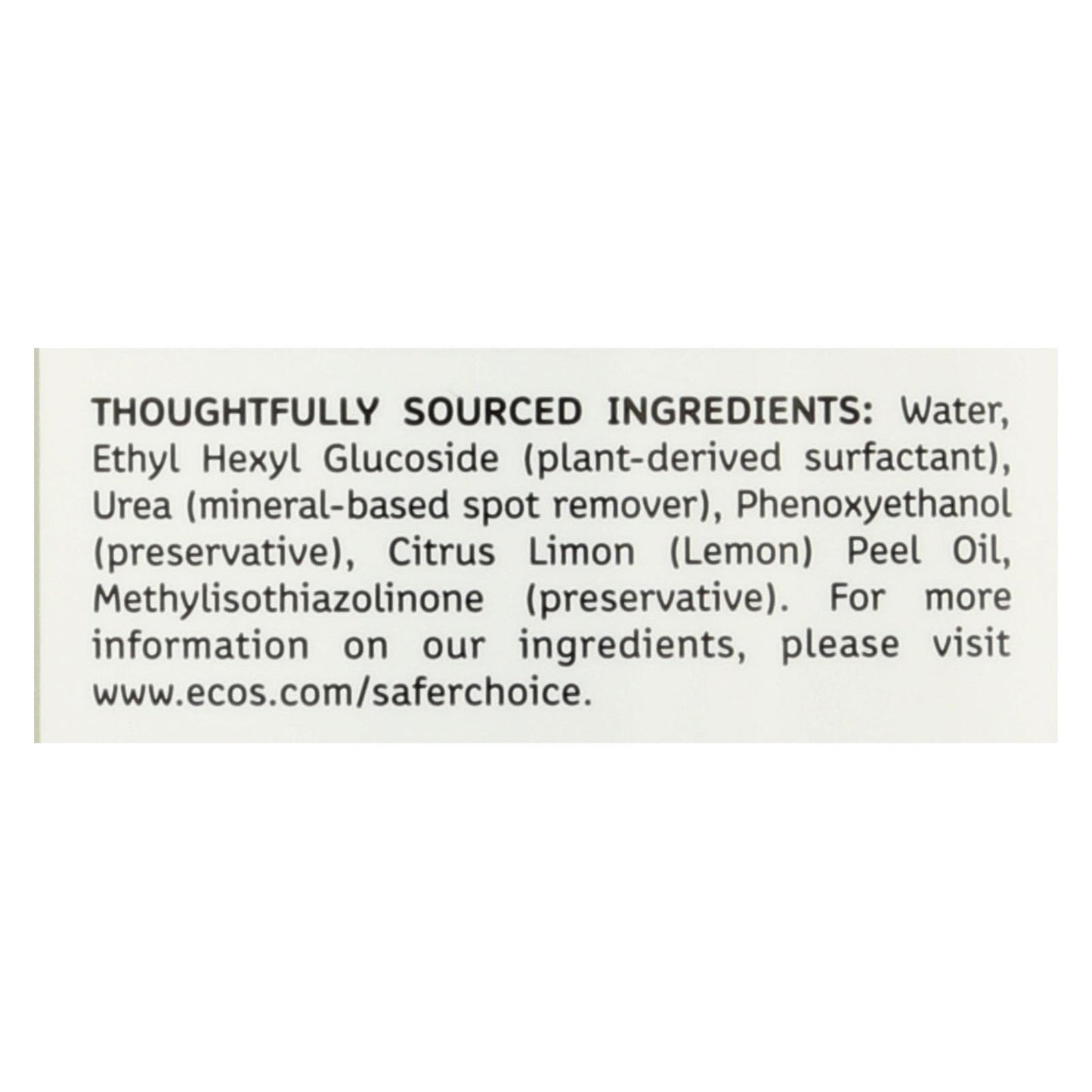 Earth Friendly Wave Jet Rinse Aid - Case of 12 - 8 fl oz
