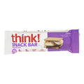 Think! Thin Protein and Fiber Bar - S'Mores - Case of 10 - 1.41 oz