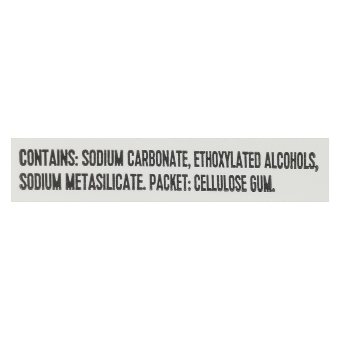 Charlie’S Soap Laundry Powder - Case of 6 - 30 CT
