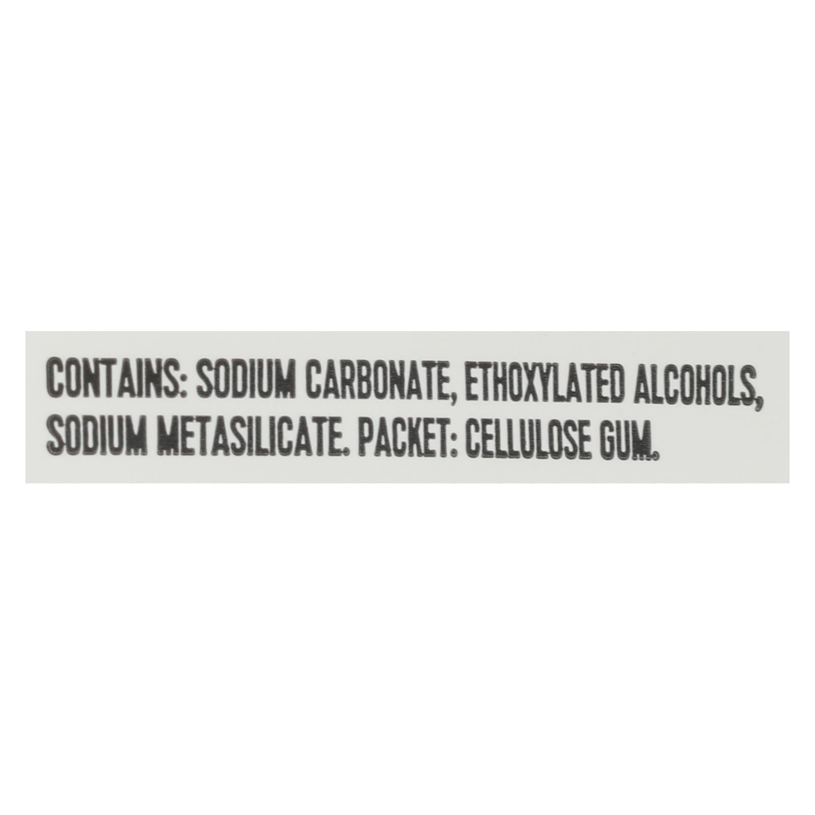 Charlie’S Soap Laundry Powder - Case of 6 - 30 CT