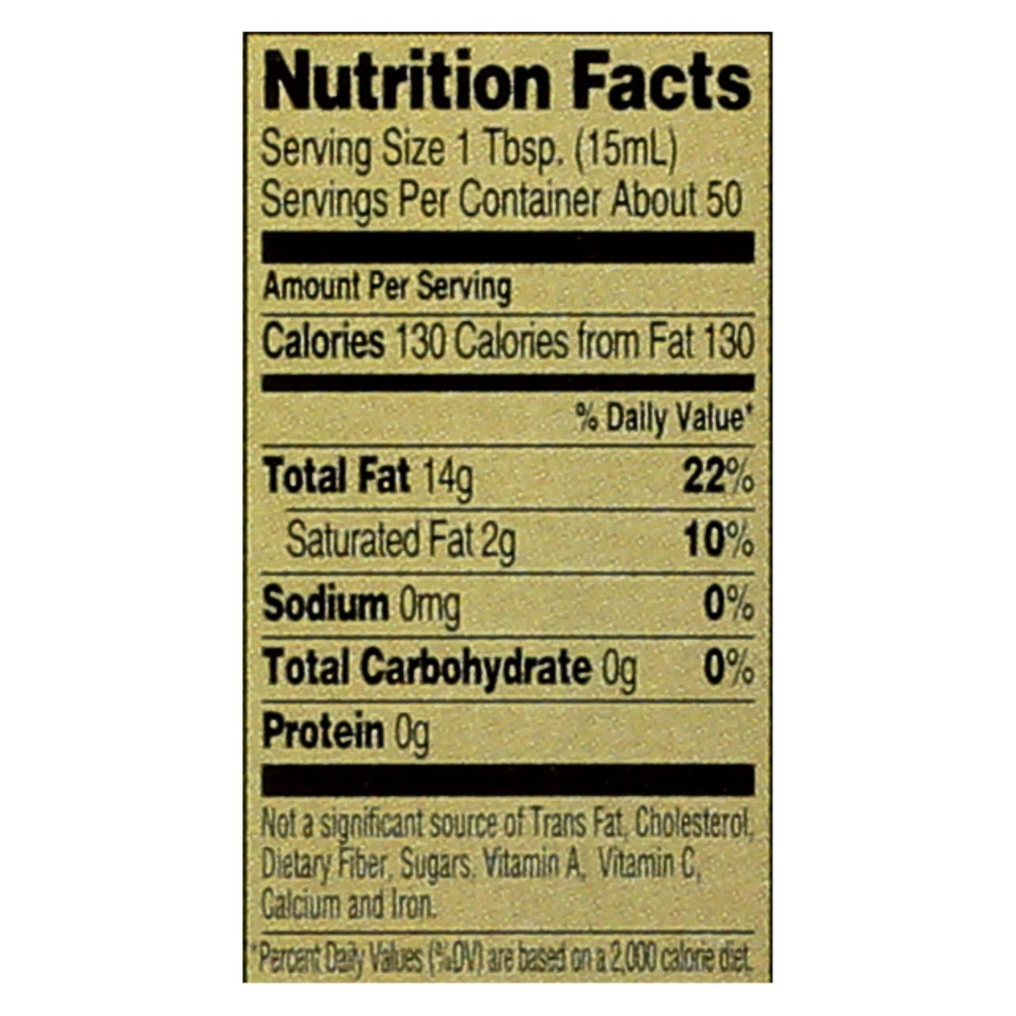 Newman's Own Organics Extra Virgin Olive Oil - Case of 6 - 25.3 Fl oz.