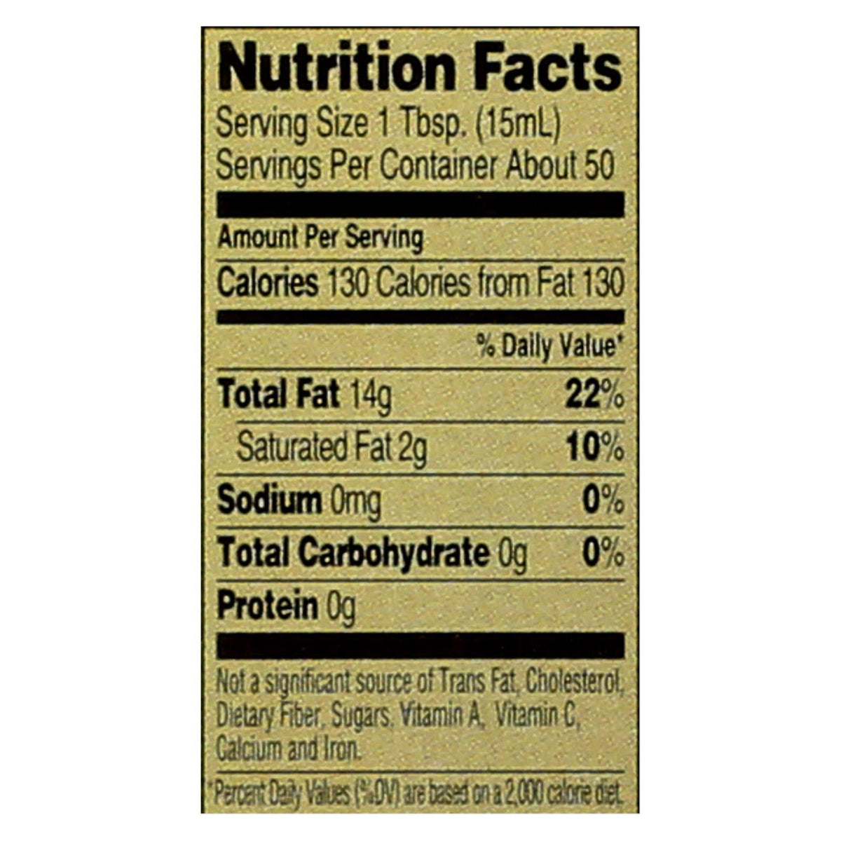 Newman's Own Organics Extra Virgin Olive Oil - Case of 6 - 25.3 Fl oz.