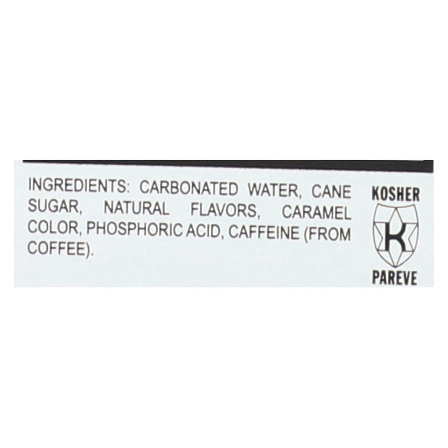 Boylan Bottling - Cola - Cane Sugar - Case of 6 - 12 oz.