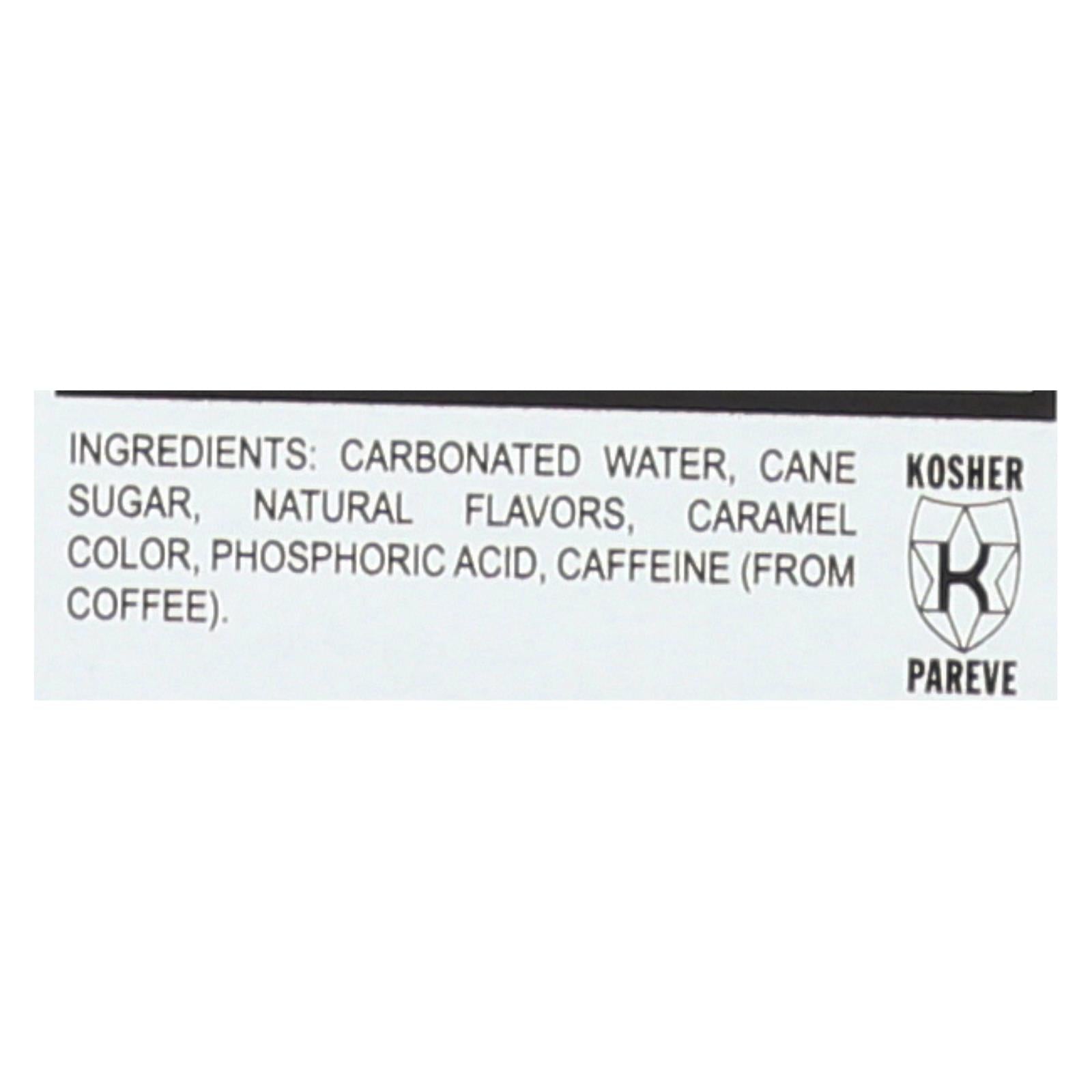 Boylan Bottling - Cola - Cane Sugar - Case of 6 - 12 oz.