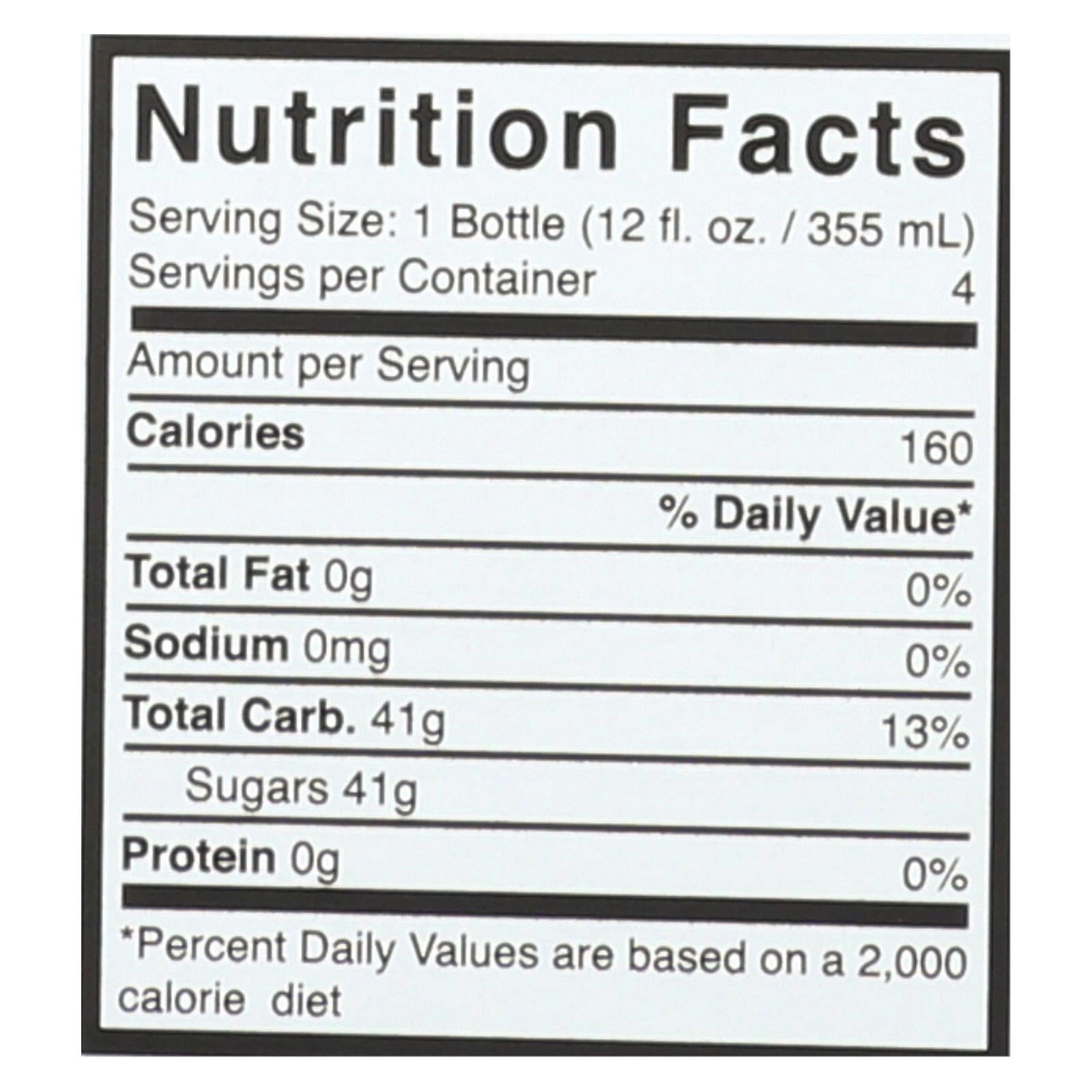 Boylan Bottling - Cola - Cane Sugar - Case of 6 - 12 oz.
