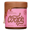 Coop's - Sce Salted Caramel Hndmad - CS of 6-10 FZ