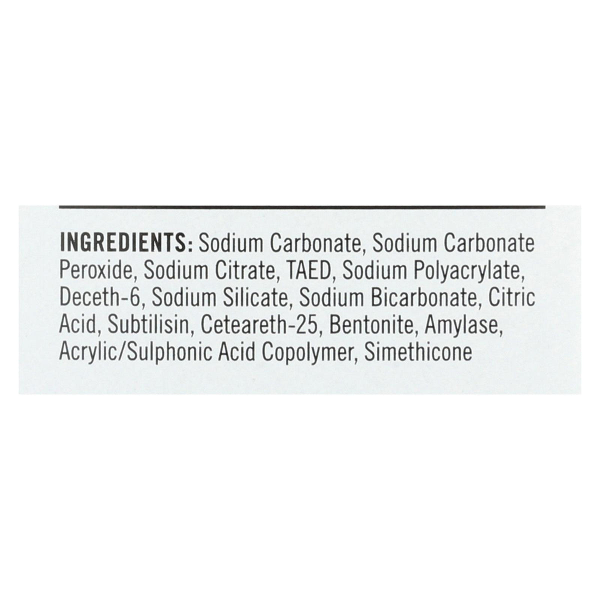 If You Care Automatic Dishwasher Tabs - 40 Count - Case of 8