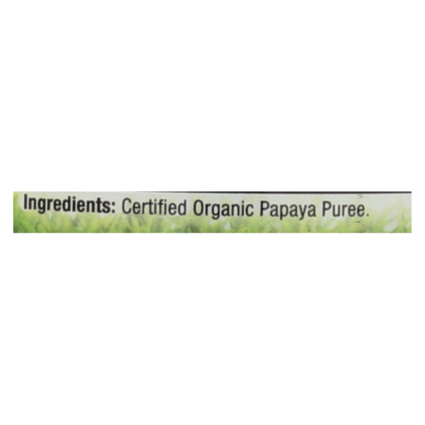 Dynamic Health Papaya Puree - 16 fl oz
