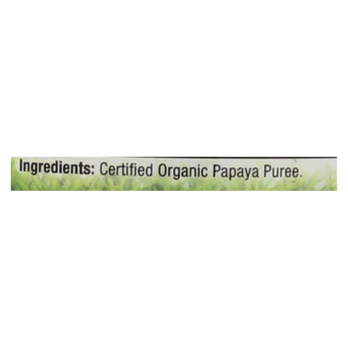 Dynamic Health Papaya Puree - 16 fl oz