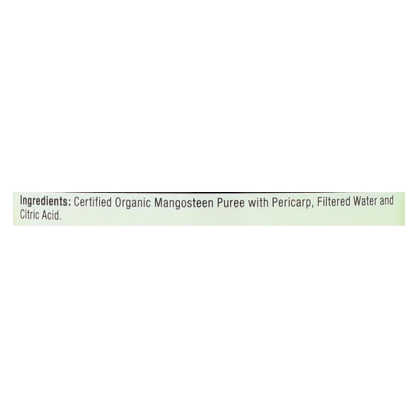 Dynamic Health Organic Certifiied Mangosteen Gold - 32 fl oz