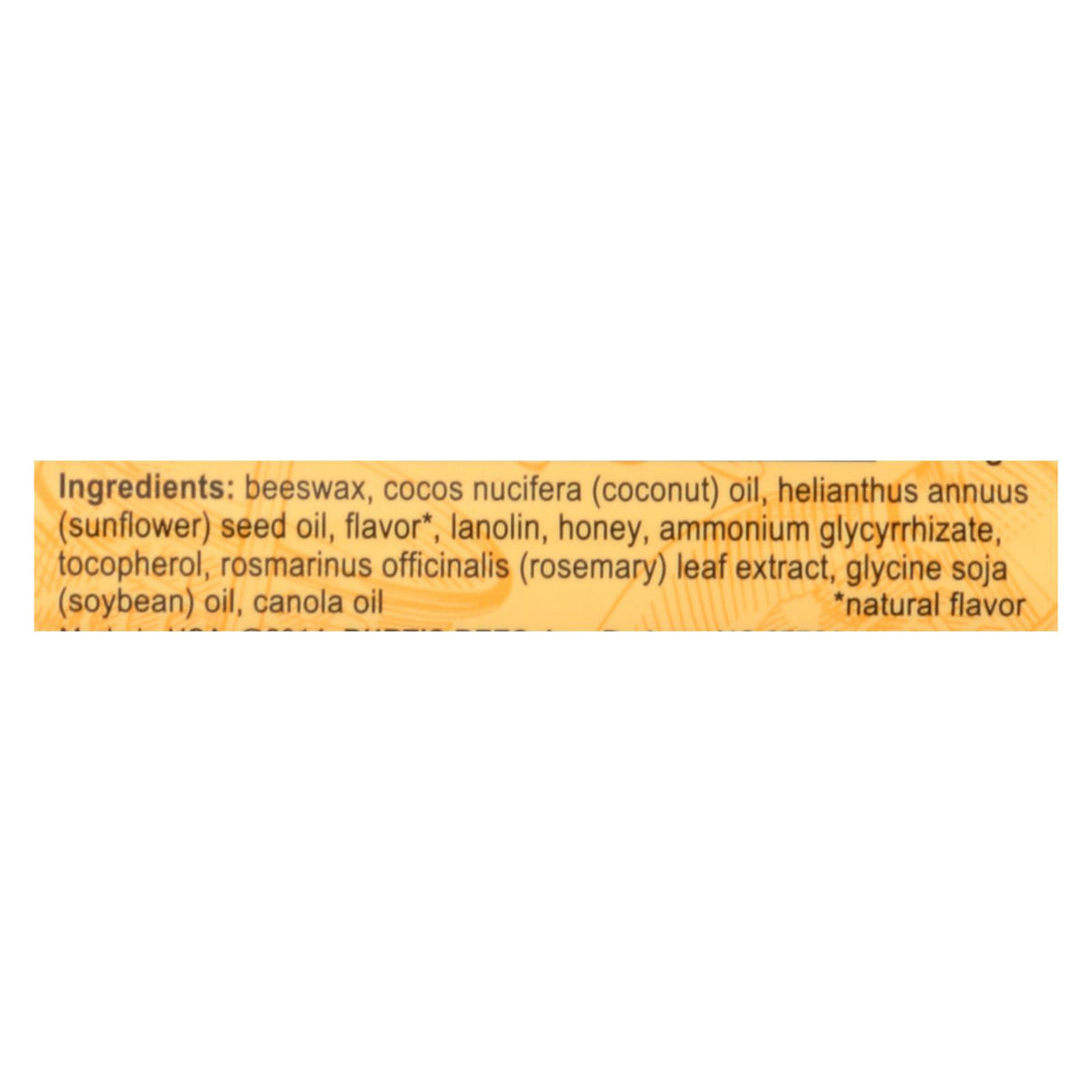 Burts Bees - Lip Balm - Honey - 36 count