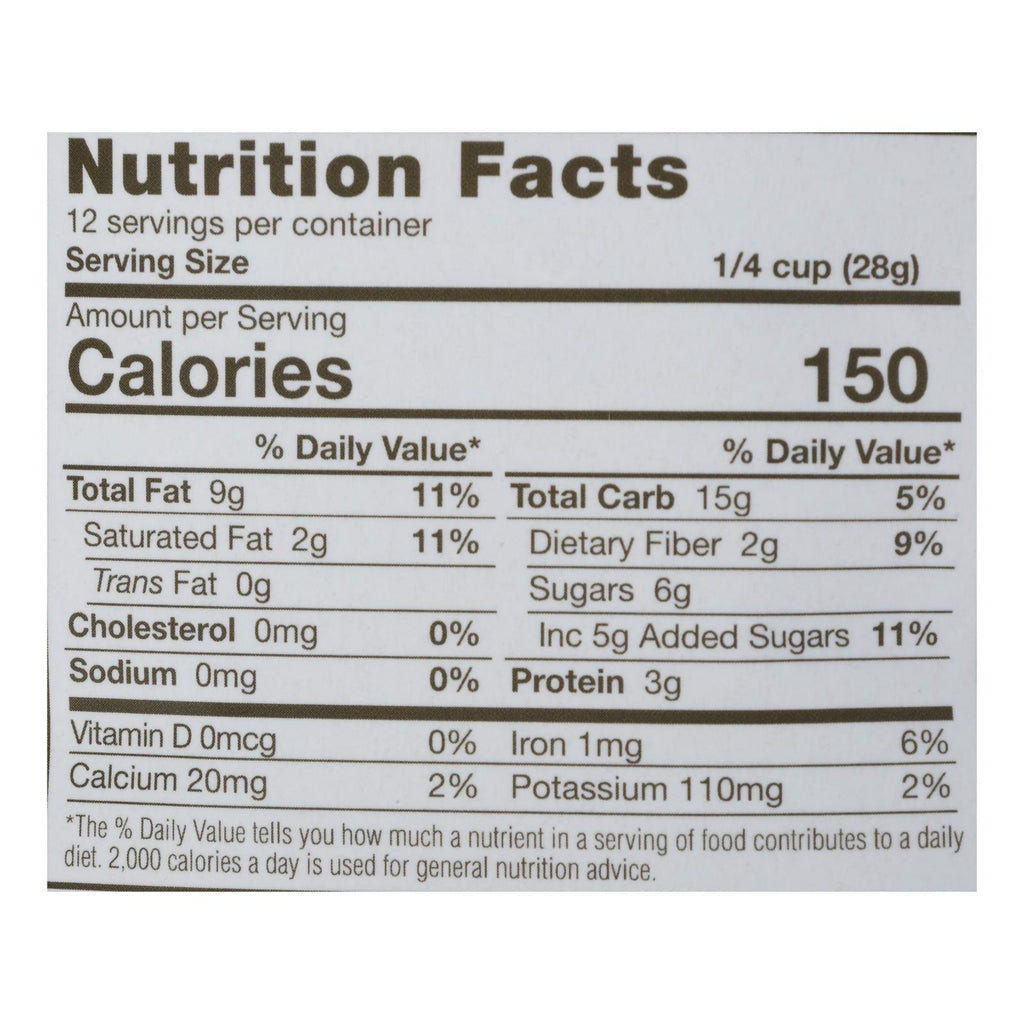 Michele's Granola - Granola Original - Case of 6-12 OZ