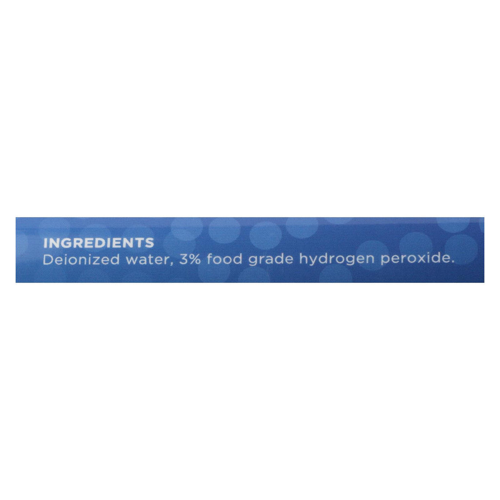 Essential Oxygen Hydrogen Peroxide 3% - Food Grade  - 16 oz