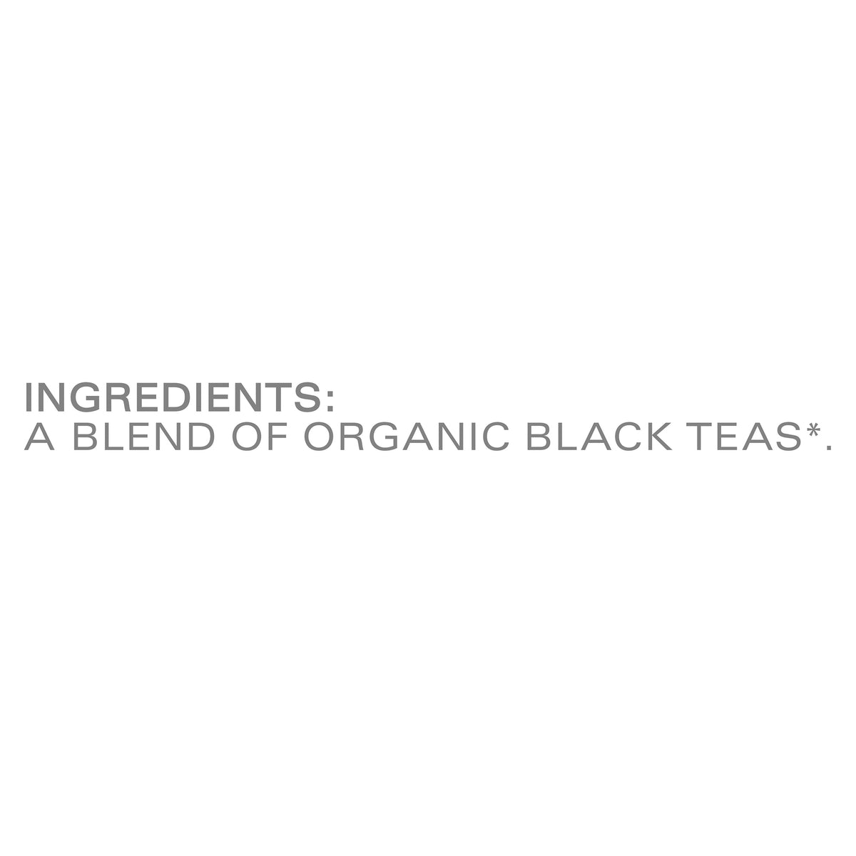 Tazo Tea - Tea Awake Eng Breakfast - Case of 4-36 BAG