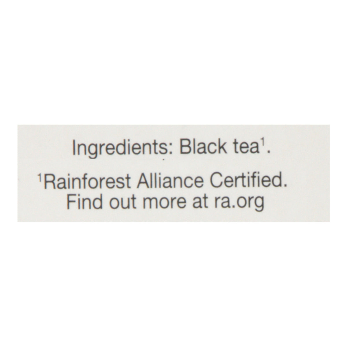 Pg Tips - Tea Black Natural - CS of 6-40 BAG