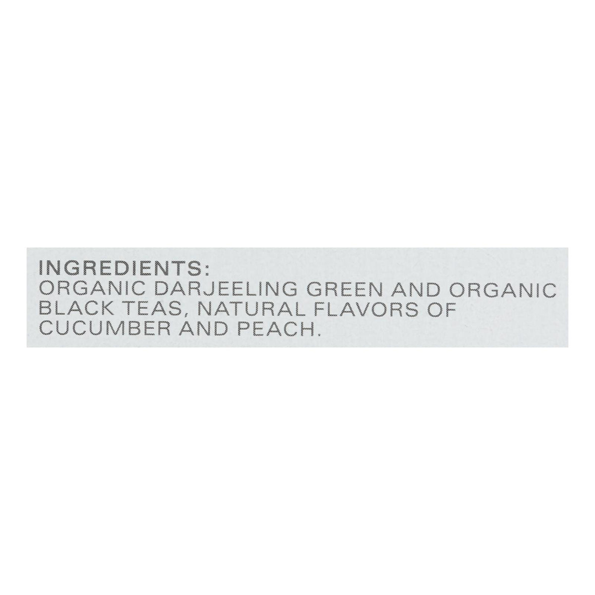 Tazo Tea Organic Green Tea - Case of 6 - 20 BAG