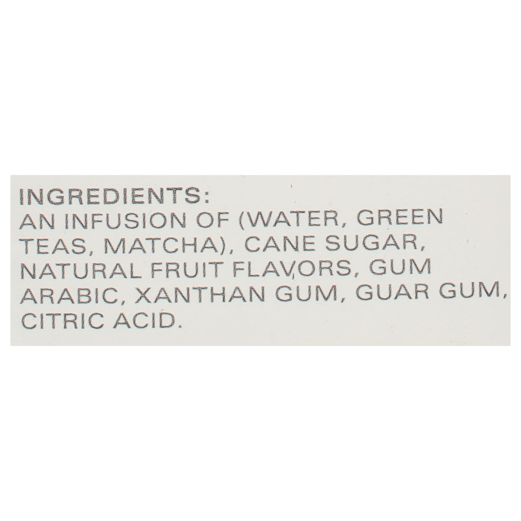Tazo Tea Latte - Matcha Tea - Case of 6 - 32 fl oz