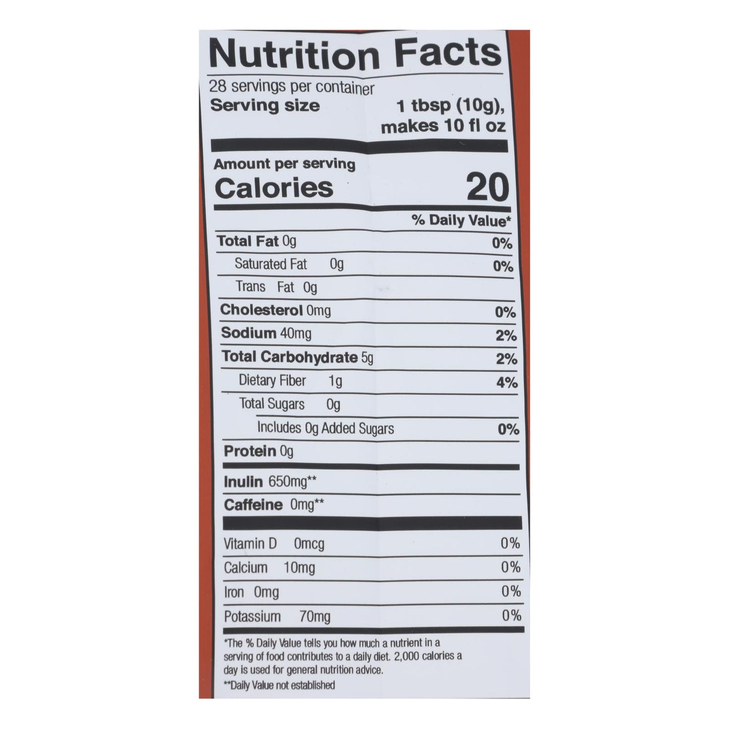 Teeccino - Mush Cof Chaga Ashwa - Case of 6-10 OZ