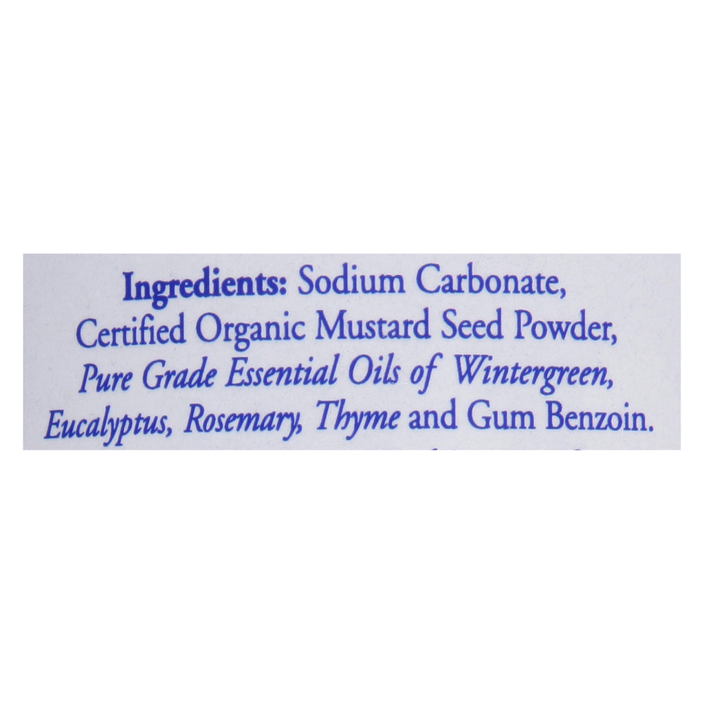 Dr. Singha's Mustard Bath - Mustard Bath 28 Oz - 1 Each - 28 OZ