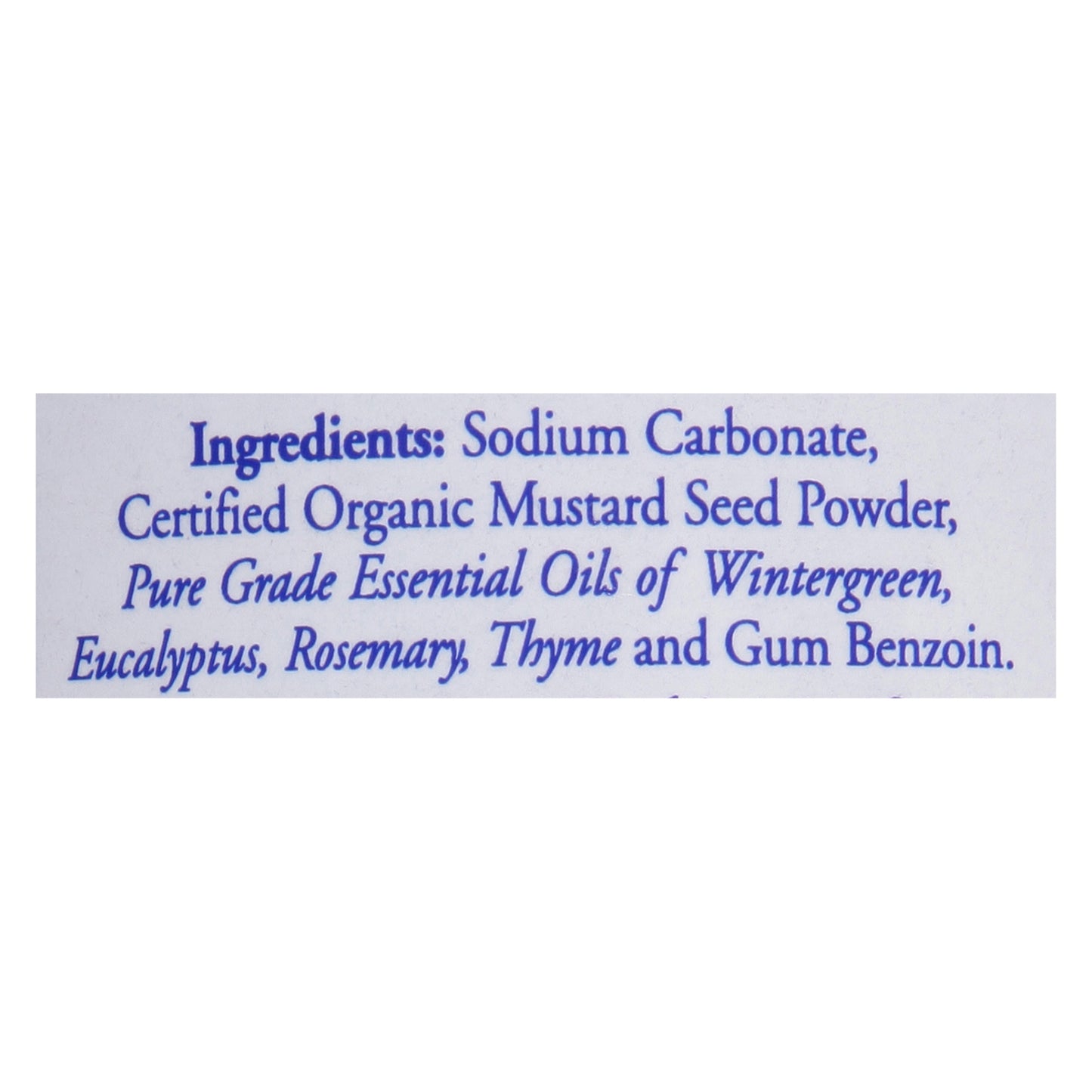 Dr. Singha's Mustard Bath - Mustard Bath 28 Oz - 1 Each - 28 OZ