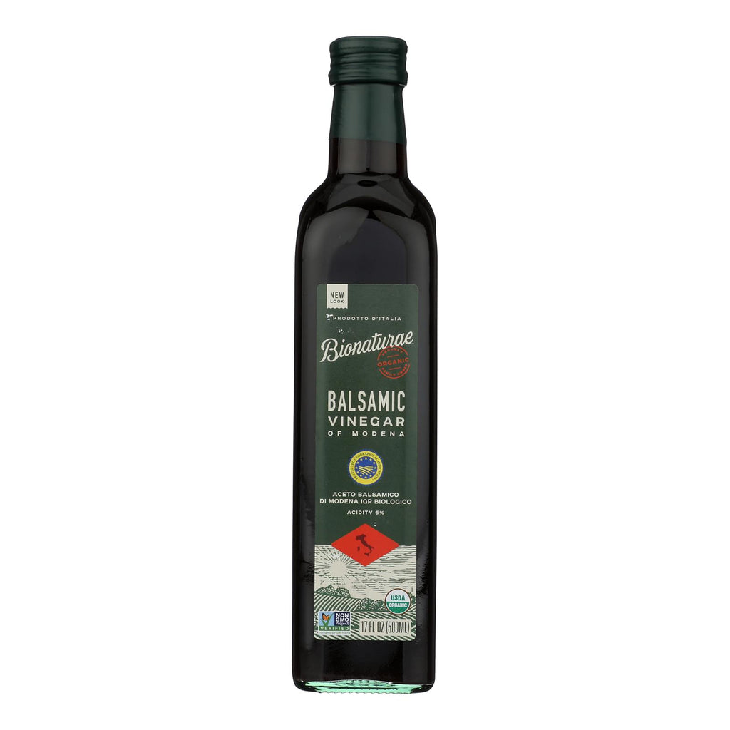 Bionaturae - Vinegar Balsamic - 1 Each 1-17 FZ