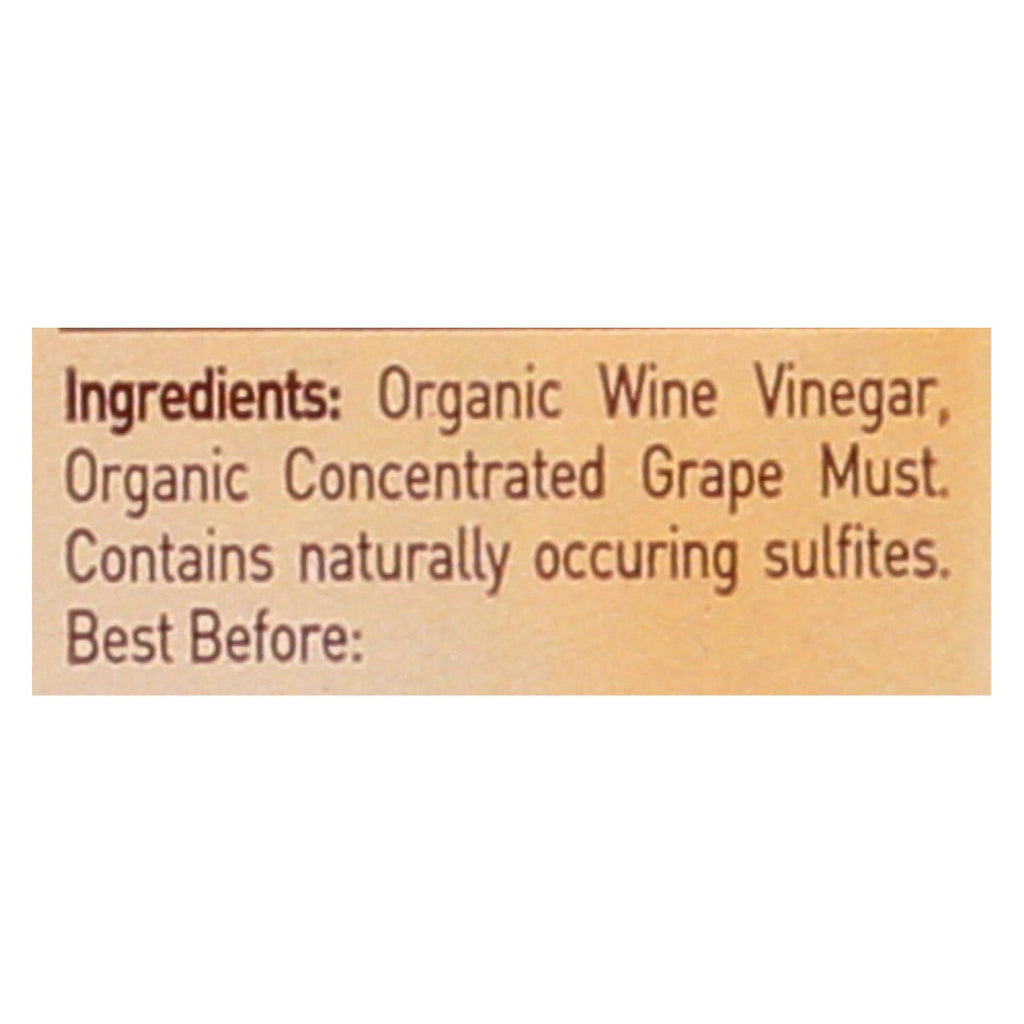 Bionaturae - Vinegar Balsamic - 1 Each 1-17 FZ